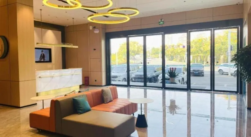 City Comfort Inn Wuhan Hongshan District Baishazhou Huangjiahu University Town