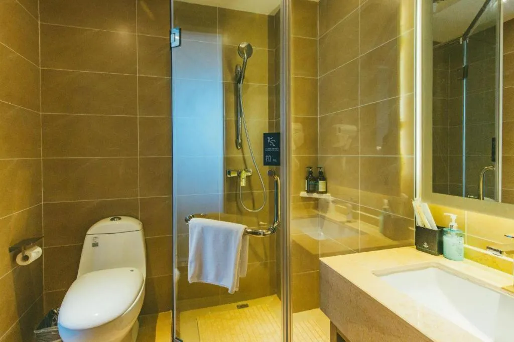 City Comfort Inn Wuhan Hongshan District Baishazhou Huangjiahu University Town