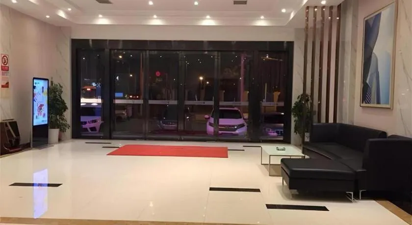 City Comfort Inn Wuhan Hongshan District Baishazhou Huangjiahu University Town