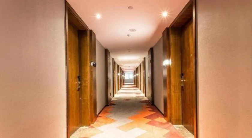 Borrman Hotel Nanning Beihu Bei Road Metro Station