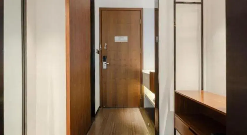 Borrman Hotel Nanning Beihu Bei Road Metro Station Borrman Hotel Nanning Beihu Bei Road Metro Station