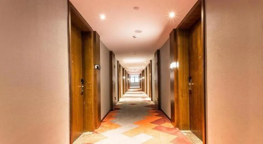 Borrman Hotel Nanning Beihu Bei Road Metro Station