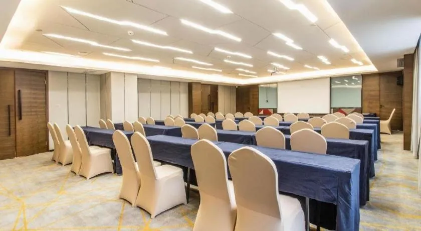 Borrman Hotel Nanning Beihu Bei Road Metro Station