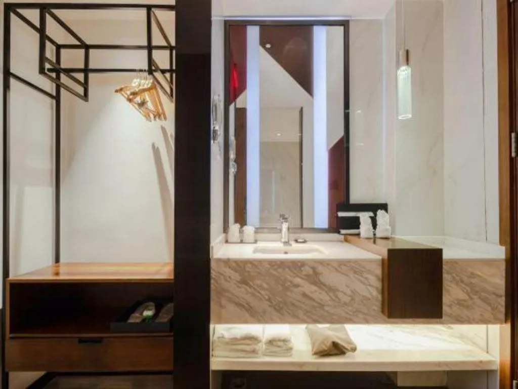 Borrman Hotel Nanning Beihu Bei Road Metro Station