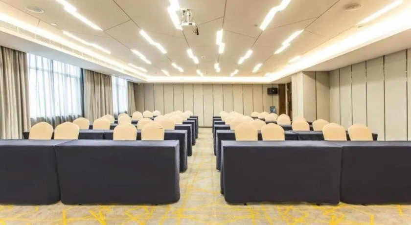 Borrman Hotel Nanning Beihu Bei Road Metro Station