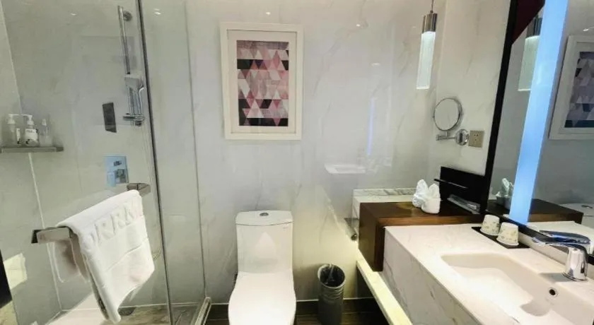 Borrman Hotel Nanning Beihu Bei Road Metro Station