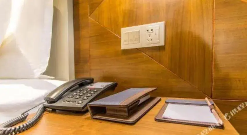 Borrman Hotel Nanning Beihu Bei Road Metro Station Borrman Hotel Nanning Beihu Bei Road Metro Station