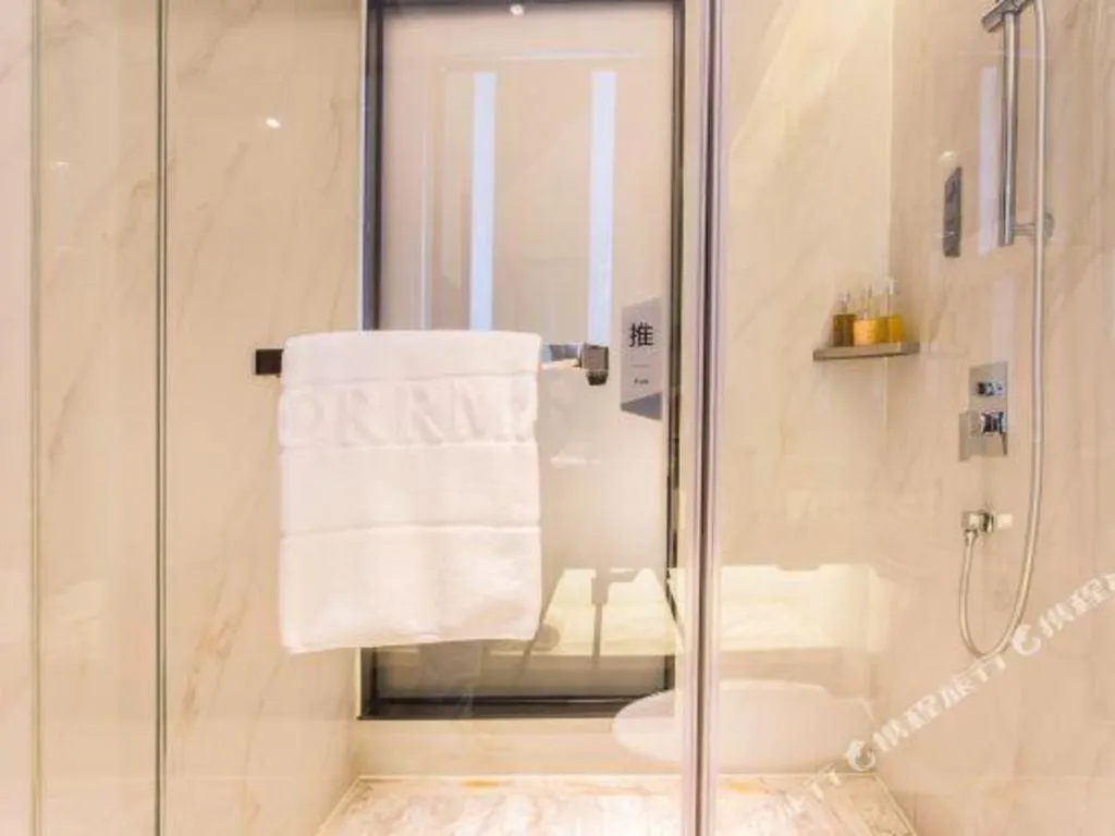 Borrman Hotel Nanning Beihu Bei Road Metro Station