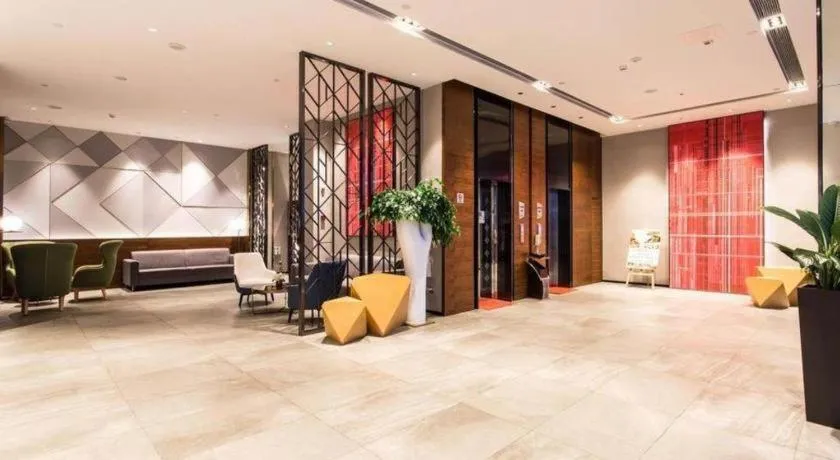 Borrman Hotel Nanning Beihu Bei Road Metro Station