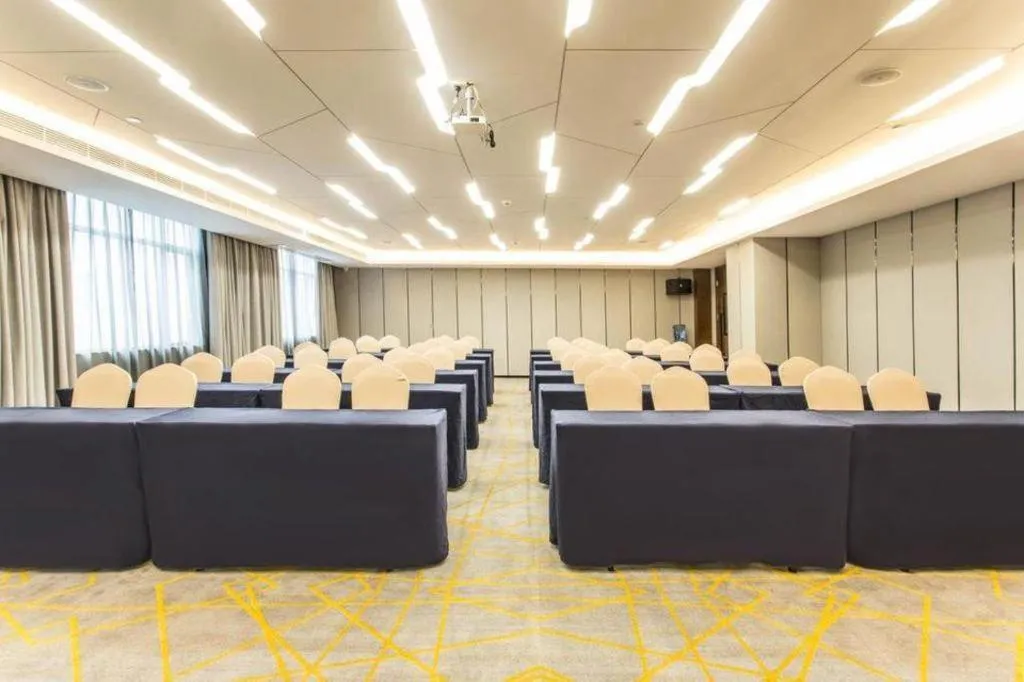 Borrman Hotel Nanning Beihu Bei Road Metro Station