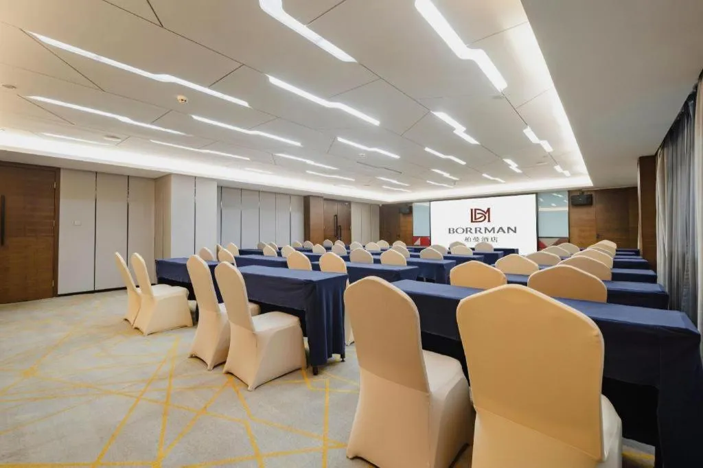 Borrman Hotel Nanning Beihu Bei Road Metro Station