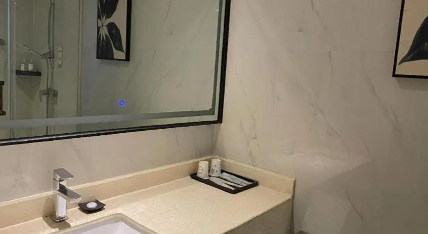 Borrman Hotel Nanning Beihu Bei Road Metro Station