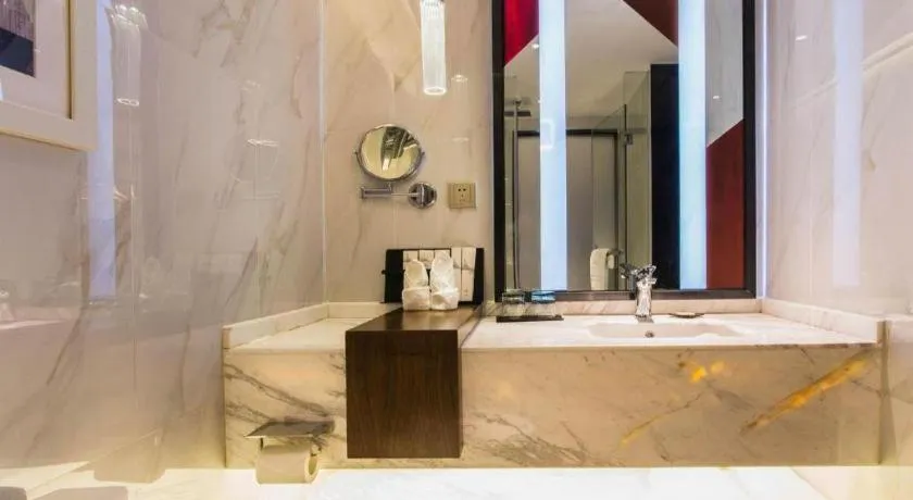 Borrman Hotel Nanning Beihu Bei Road Metro Station