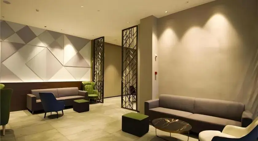 Borrman Hotel Nanning Beihu Bei Road Metro Station Borrman Hotel Nanning Beihu Bei Road Metro Station