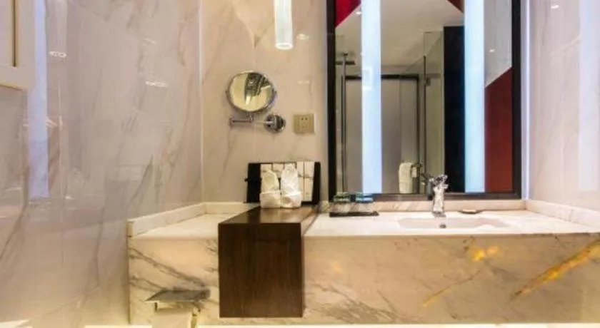 Borrman Hotel Nanning Beihu Bei Road Metro Station