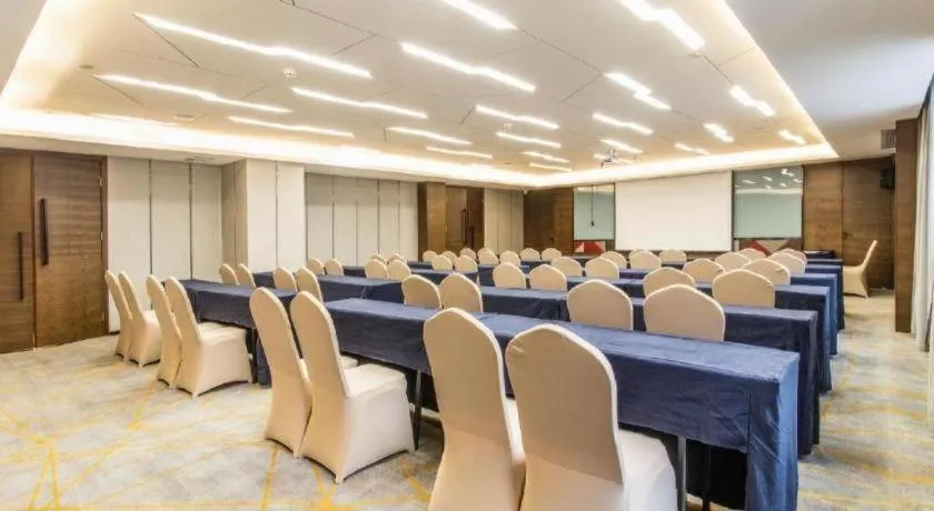 Borrman Hotel Nanning Beihu Bei Road Metro Station