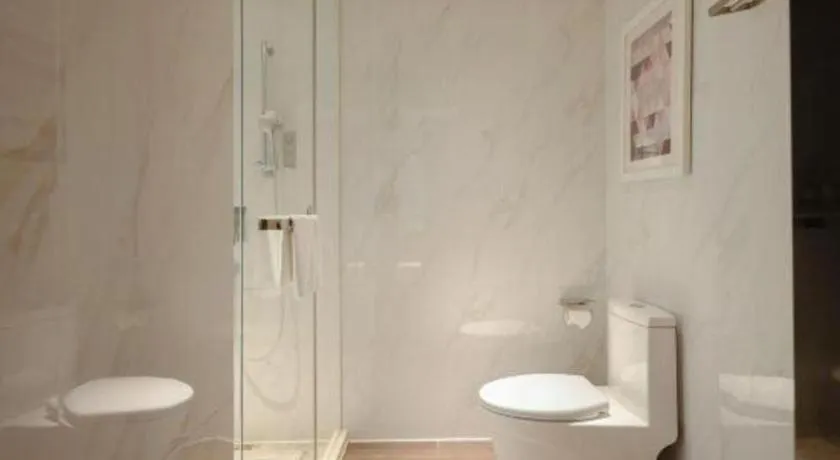 Borrman Hotel Nanning Beihu Bei Road Metro Station