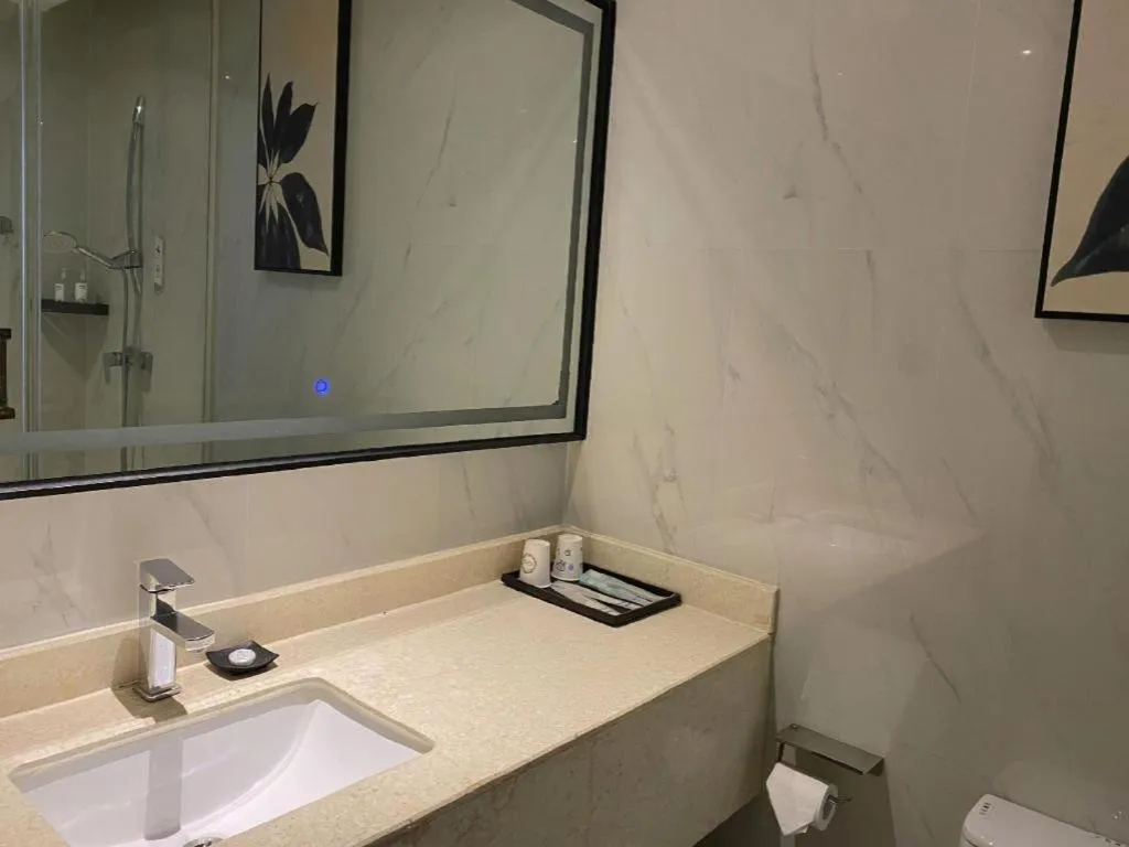 Borrman Hotel Nanning Beihu Bei Road Metro Station