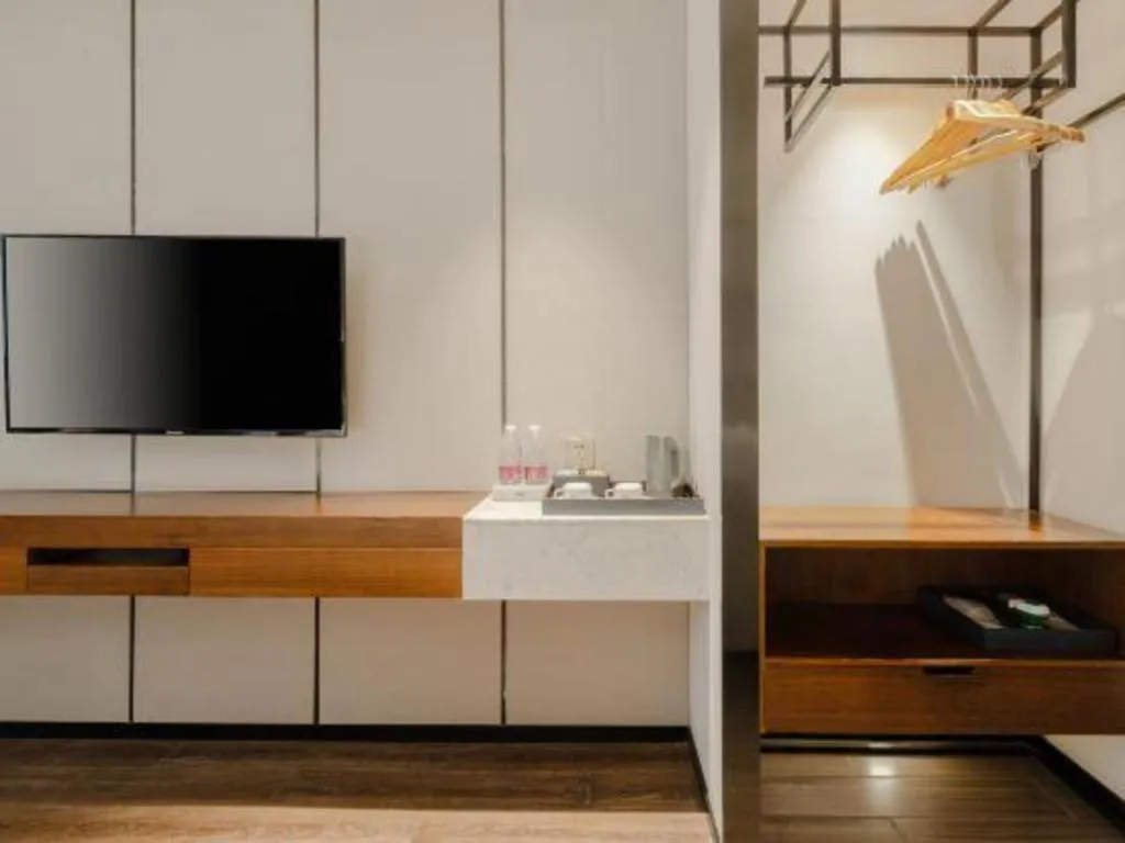 Borrman Hotel Nanning Beihu Bei Road Metro Station