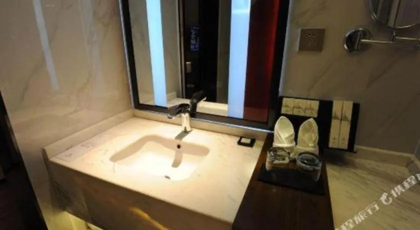 Borrman Hotel Nanning Beihu Bei Road Metro Station