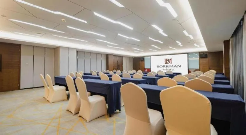 Borrman Hotel Nanning Beihu Bei Road Metro Station