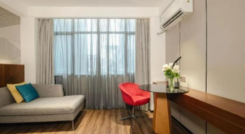 Borrman Hotel Nanning Beihu Bei Road Metro Station