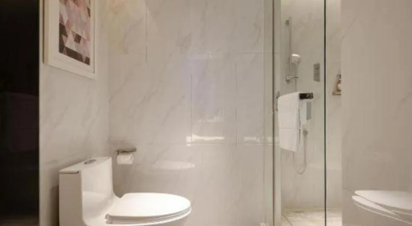 Borrman Hotel Nanning Beihu Bei Road Metro Station