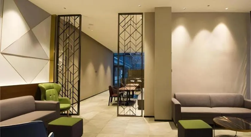 Borrman Hotel Nanning Beihu Bei Road Metro Station