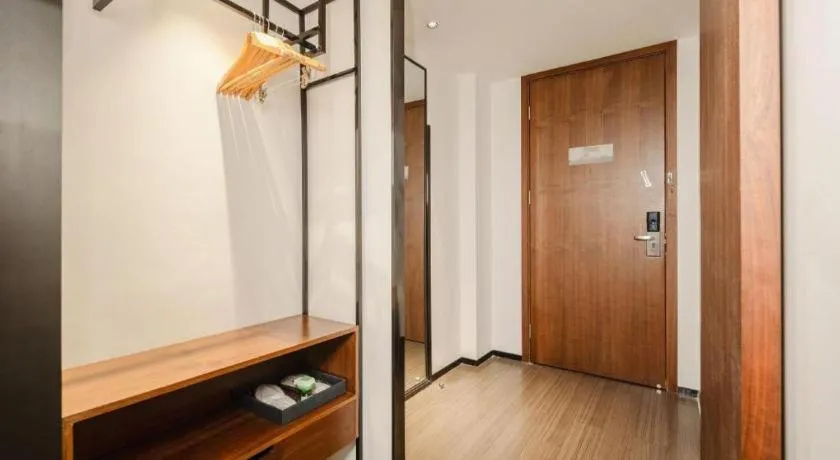 Borrman Hotel Nanning Beihu Bei Road Metro Station