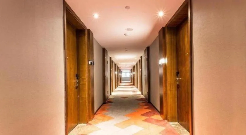 Borrman Hotel Nanning Beihu Bei Road Metro Station