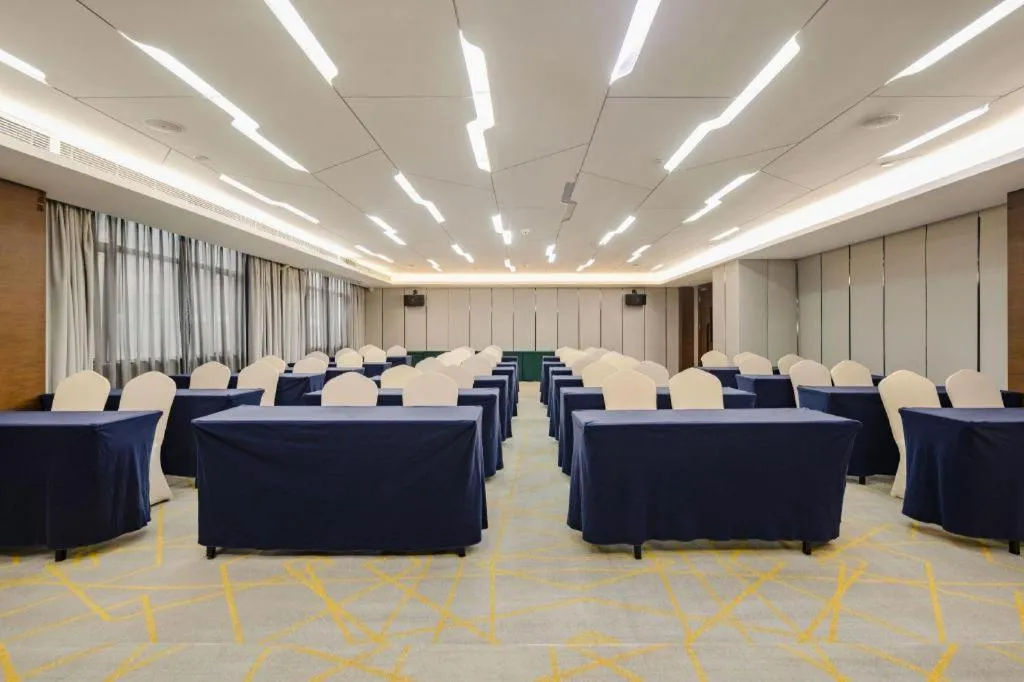 Borrman Hotel Nanning Beihu Bei Road Metro Station