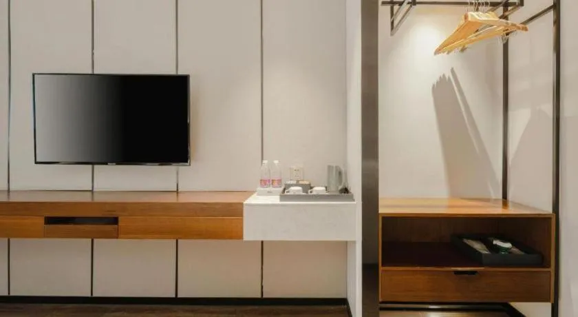 Borrman Hotel Nanning Beihu Bei Road Metro Station