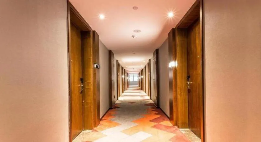 Borrman Hotel Nanning Beihu Bei Road Metro Station