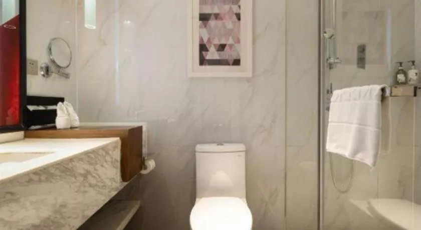 Borrman Hotel Nanning Beihu Bei Road Metro Station