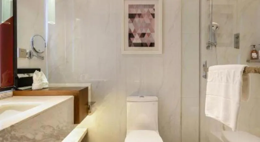 Borrman Hotel Nanning Beihu Bei Road Metro Station