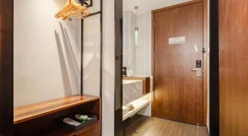 Borrman Hotel Nanning Beihu Bei Road Metro Station