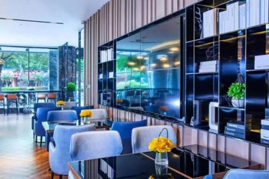 Echarm Hotel Guilin Zhongshan Zhong Road Liangjiang Sihu