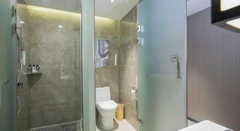 Echarm Hotel Guilin Zhongshan Zhong Road Liangjiang Sihu