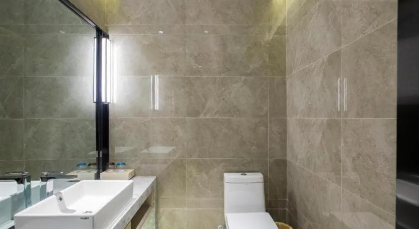 Echarm Hotel Guilin Zhongshan Zhong Road Liangjiang Sihu