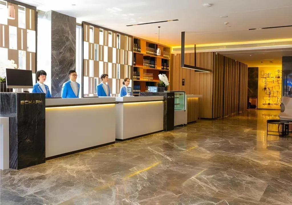 Echarm Hotel Guilin Zhongshan Zhong Road Liangjiang Sihu