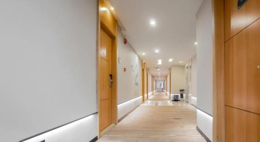 City Comfort Inn Guangzhou Dashi Metro Station Zoo Main Branch