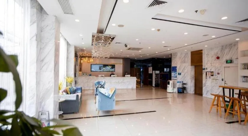 City Comfort Inn Guangzhou Dashi Metro Station Zoo Main Branch