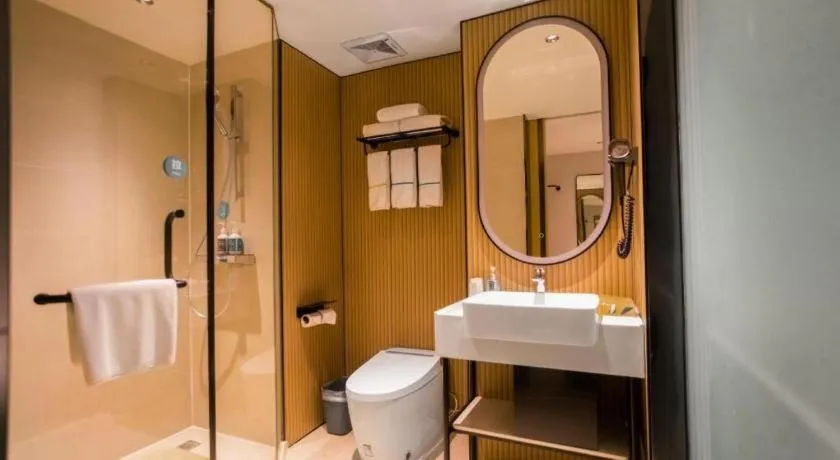 City Comfort Inn Guangzhou Dashi Metro Station Zoo Main Branch