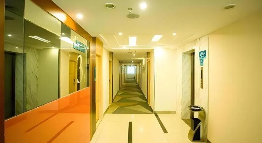 City Comfort Inn Guangzhou Dashi Metro Station Zoo Main Branch
