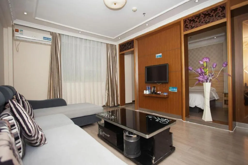 City Comfort Inn Guangzhou Dashi Metro Station Zoo Main Branch