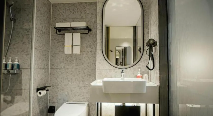 City Comfort Inn Guangzhou Dashi Metro Station Zoo Main Branch