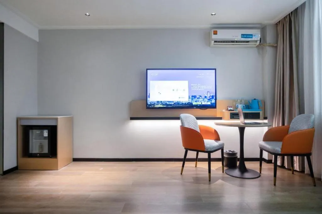 City Comfort Inn Guangzhou Dashi Metro Station Zoo Main Branch