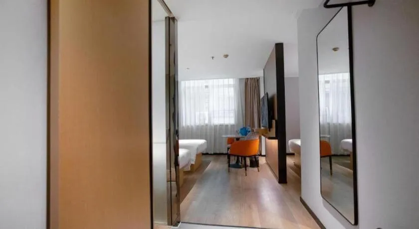 City Comfort Inn Guangzhou Dashi Metro Station Zoo Main Branch