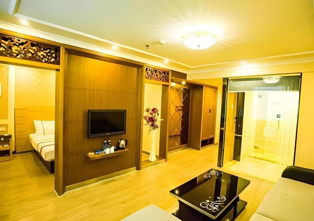 City Comfort Inn Guangzhou Dashi Metro Station Zoo Main Branch