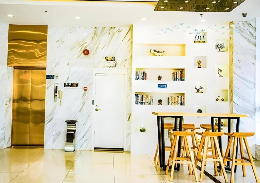 City Comfort Inn Guangzhou Dashi Metro Station Zoo Main Branch